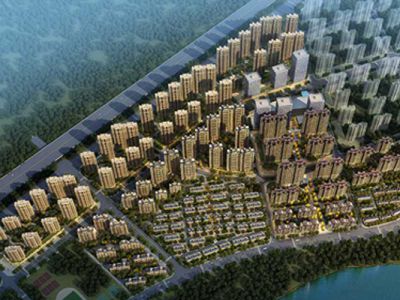濟南中海華山瓏城