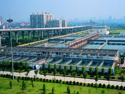 廣州南洲自來水廠